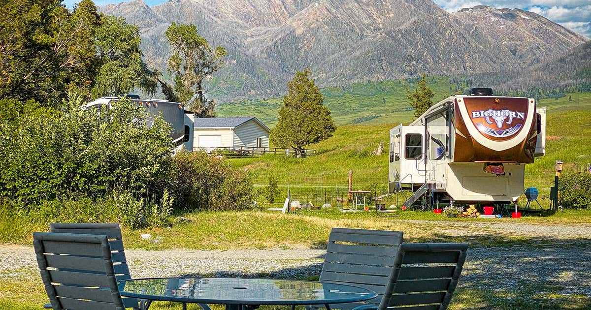 LivingstonParadise Valley KOA Holiday, Livingston Roadtrippers