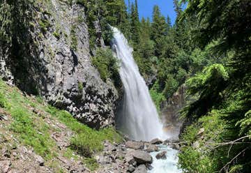 Photo of Narada Falls