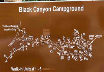 Photo of Black Canyon Campground
