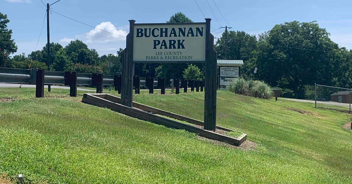 Buchanan Park, Sanford Roadtrippers