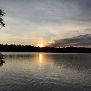 Sawbill Lake Campground - Superior National Forest