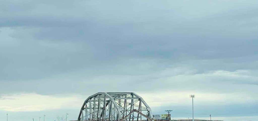 Photo of Rio Puerco Bridge