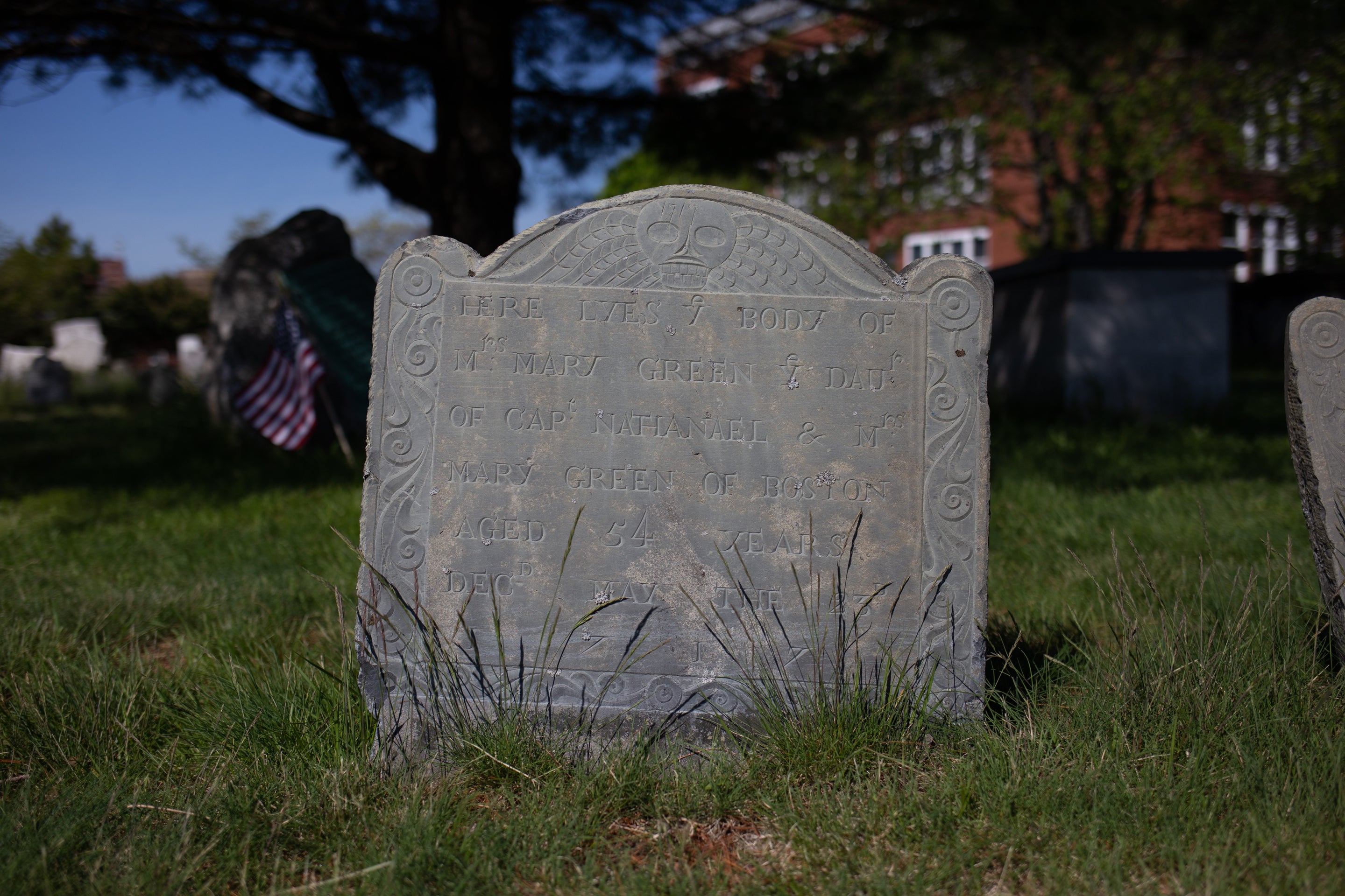 Eastern Cemetery