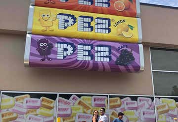 Photo of PEZ Candy Factory