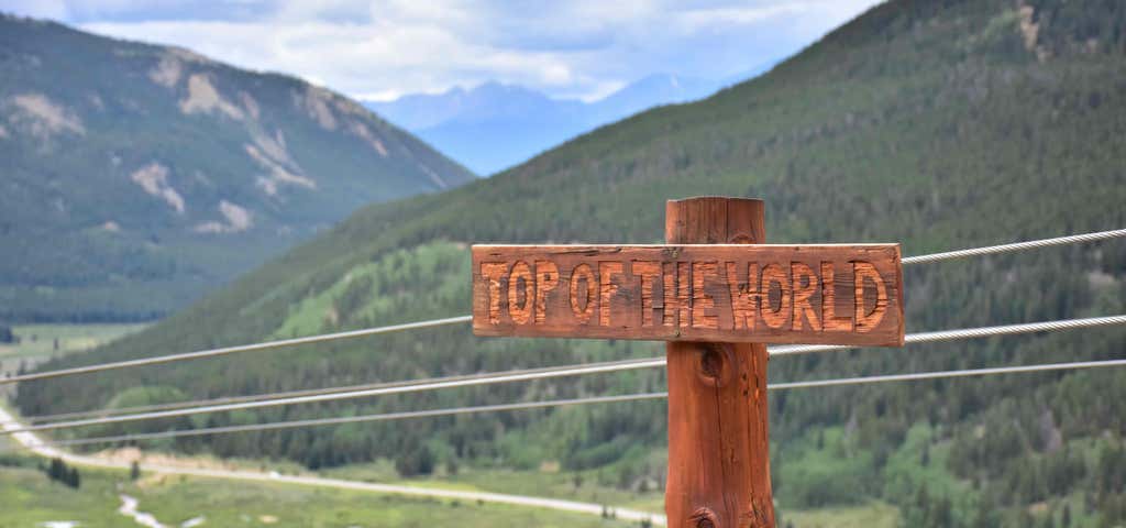 Photo of Top of the Rockies Ziplines