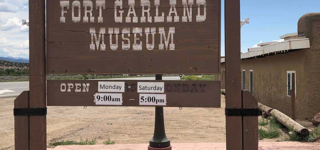 Photo of Fort Garland Museum