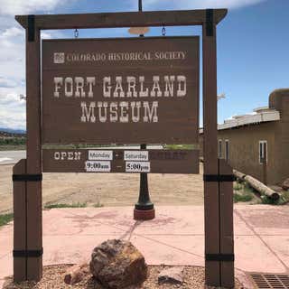 Fort Garland Museum