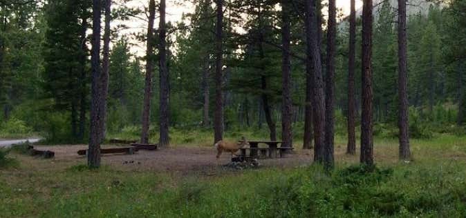 Photo of Logging Creek Campground