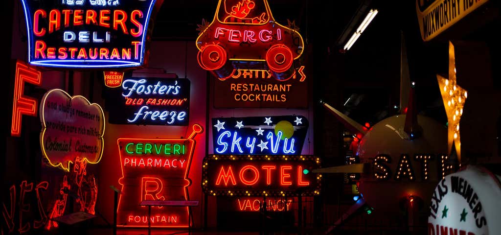 Photo of American Sign Museum