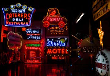 Photo of American Sign Museum