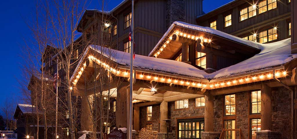 Photo of Teton Mountain Lodge And Spa