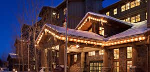 Teton Mountain Lodge And Spa