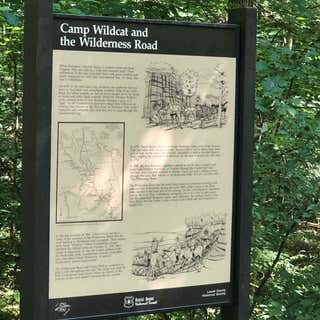 The Battle of Camp Wildcat