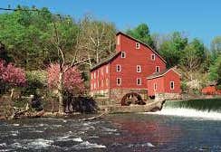 Photo of Red Mill