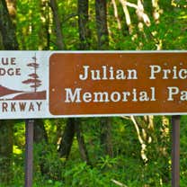 Julian Price Campground