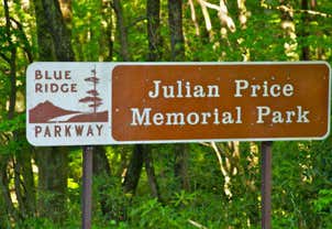 Photo of Julian Price Park