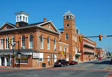 Photo of Downtown Charles Town Historic District
