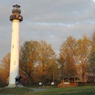 Summersville Lake Lighthouse