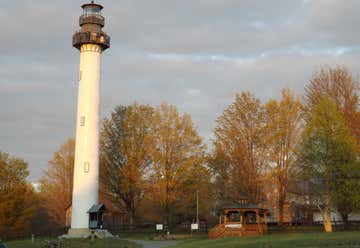 Photo of Summersville Lake Lighthouse