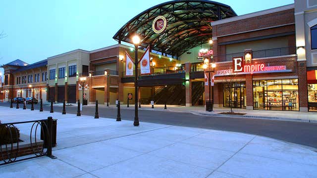 Pullman Square Huntington Wv Roadtrippers