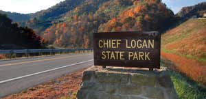 Chief Logan State Park Lodge