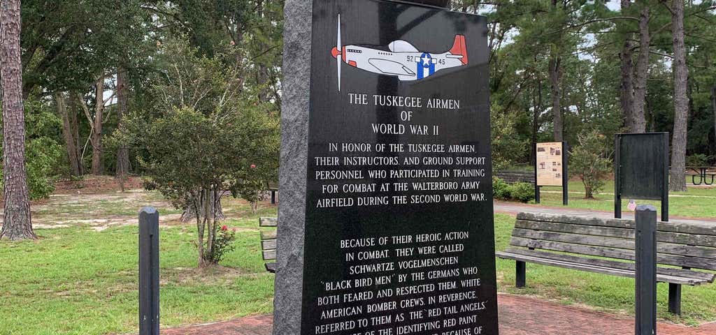 Photo of Tuskegee Airmen Memorial