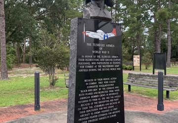 Photo of Tuskegee Airmen Memorial