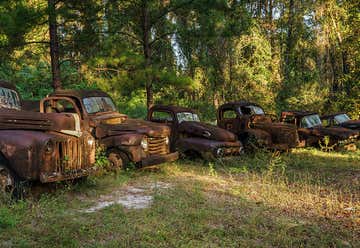 Photo of Ford Truck Graveyard