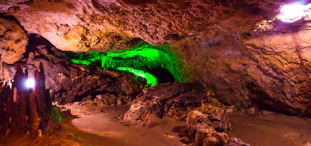 Photo of Florida Caverns State Park