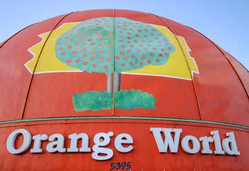 Photo of Orange World