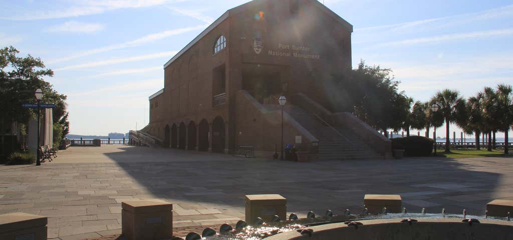 Photo of Fort Sumter Visitor Center