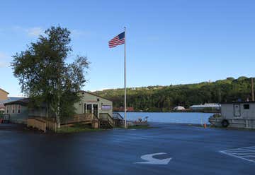 Photo of Houghton Visitor Center