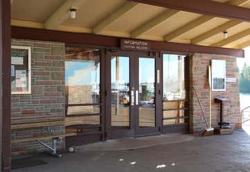 Photo of Rock Harbor Visitor Center