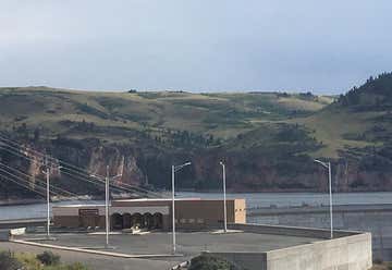 Photo of Yellowtail Dam