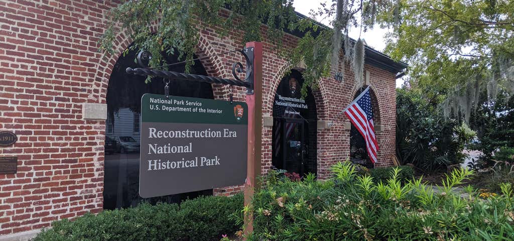 Photo of Reconstruction Era National Historical Park Visitor Center