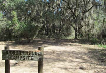 Photo of Hickory Hill Wilderness Campsite
