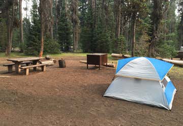 Photo of Mazama Campground