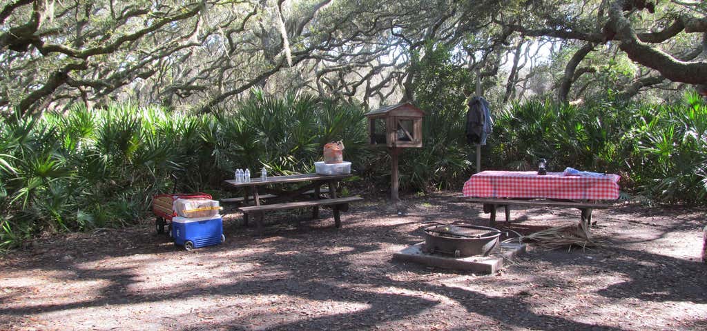 Photo of Sea Camp Campground