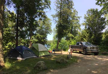 Photo of Little Beaver Lake Campground