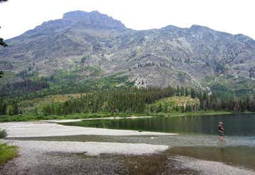 Photo of Two Medicine Lake