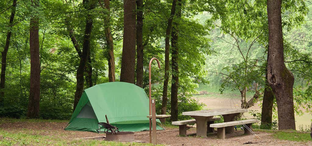 Photo of Houchin Ferry Campground