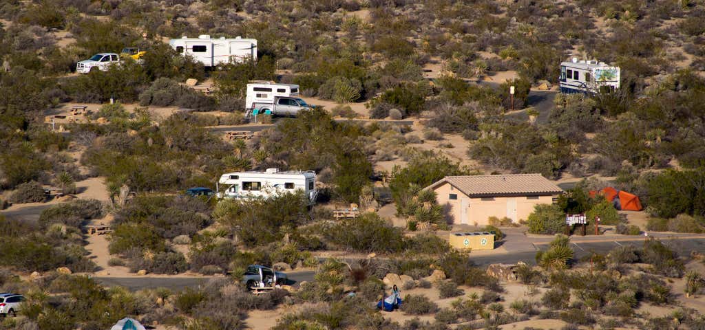 Photo of Cottonwood Campground