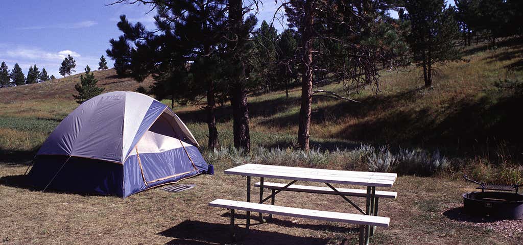 Photo of Elk Mountain Campground