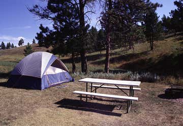 Photo of Wind Cave National Park Elk Mountain Campground