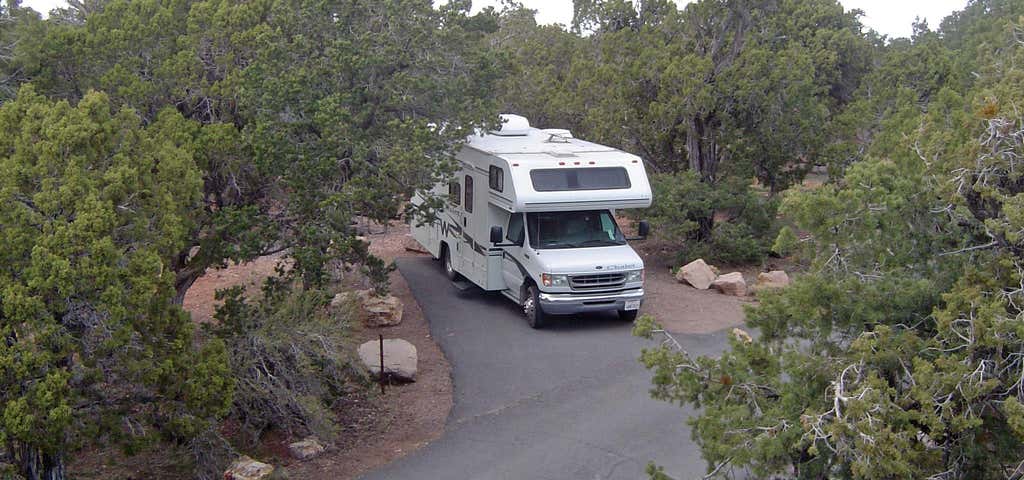 Photo of Desert View Campground (Reservations Required)