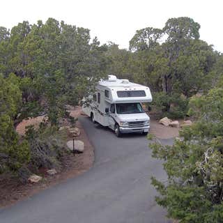 Desert View Campground (Reservations Required)
