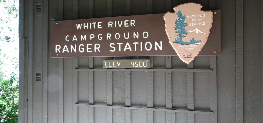 Photo of White River Campground