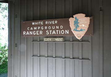 Photo of White River Campground