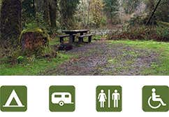 Photo of Ozette Campground