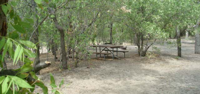 Photo of McBride Canyon and Mullinaw Creek Campgrounds